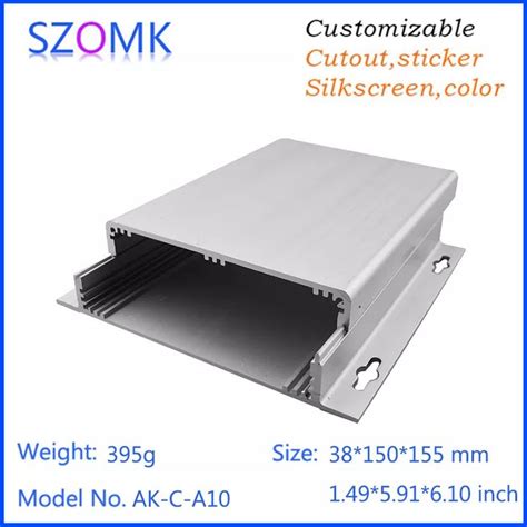 aluminium enclosure szomk|Catalogue Aluminum enclosure Website : .